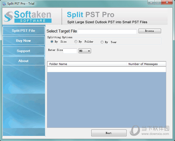Split PST Pro