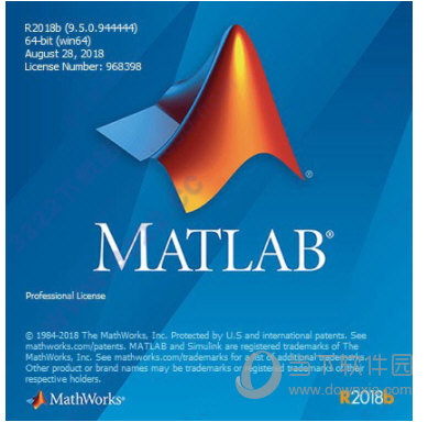 Matlab2018b安装包
