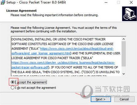 Cisco Packet Tracer 中文破解版