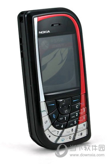 诺基亚7610手机