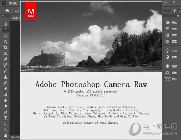 Adobe Camera Raw13版本下载