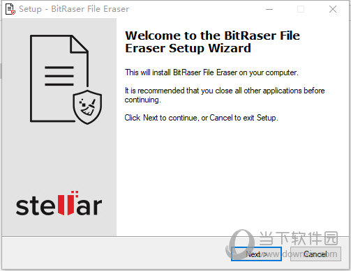 BitRaser File Eraser