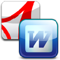 PDF转Word工具单文件版 V2.0 免费版