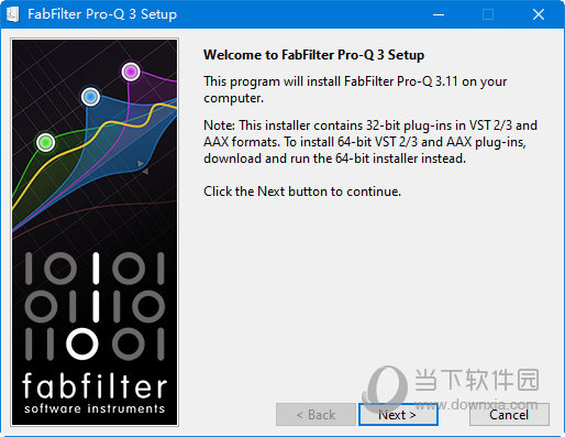 Fabfilter Pro Q3