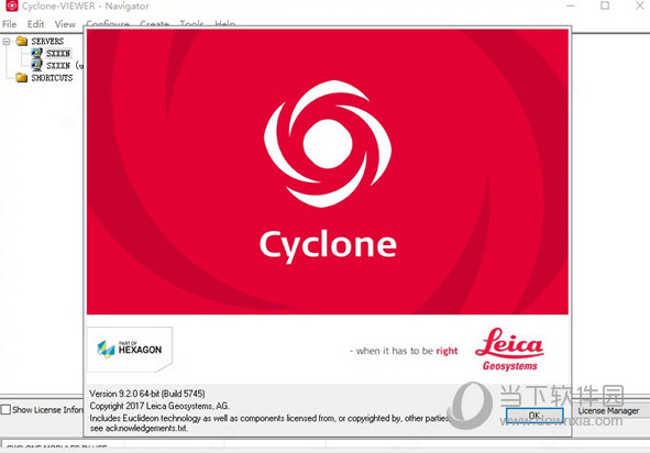 Leica Cyclone2021破解版