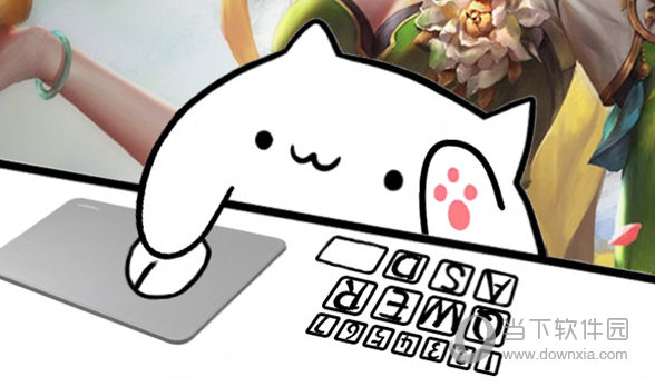 直播虚拟猫咪键盘下载