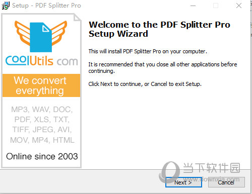 PDF Splitter Pro