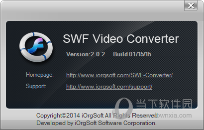 iOrgsoft SWF Video Converter