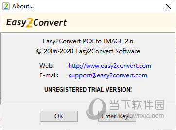Easy2Convert PCX to IMAGE