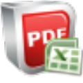 Aiseesoft PDF to Excel(PDF转Excel工具) V3.3.32 官方版