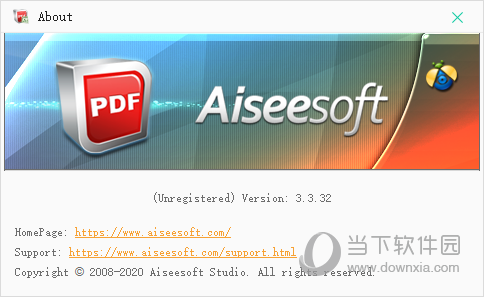 Aiseesoft PDF to Excel
