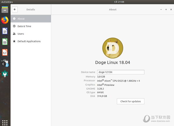 Dogecoin Wallet钱包Linux版