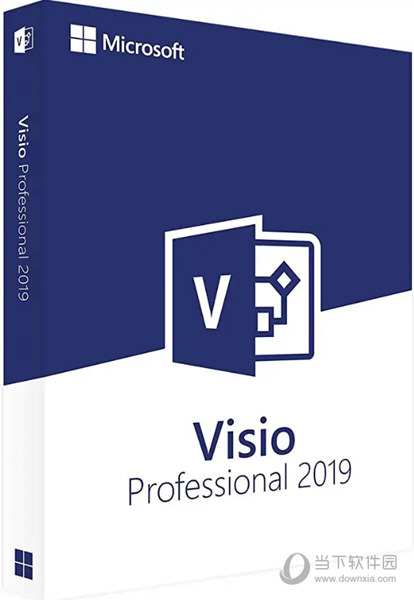 Microsoft Visio Pro 2019中文破解版