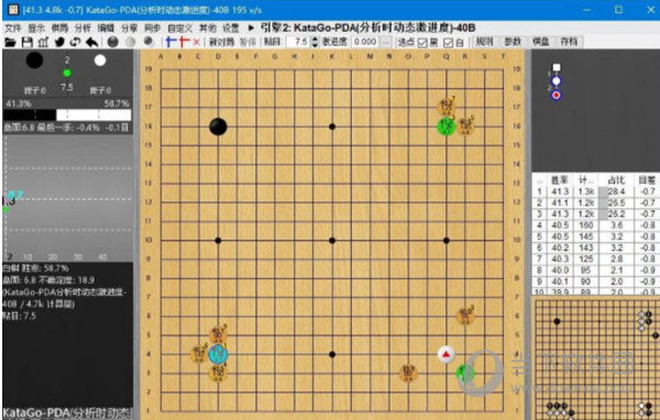 katago围棋单机版