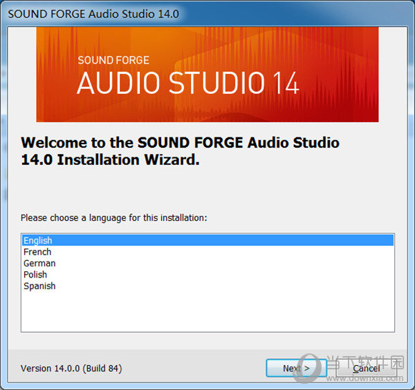MAGIX SOUND FORGE Audio Studio