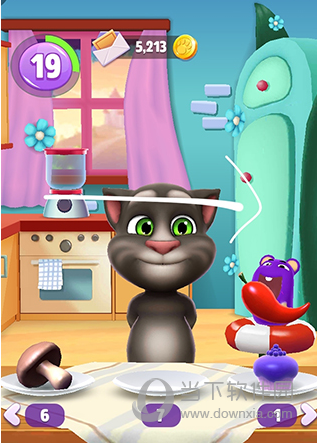 我的汤姆猫单机版游戏