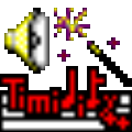 TiMidity++(软件合成器) V2.15.0 绿色汉化版