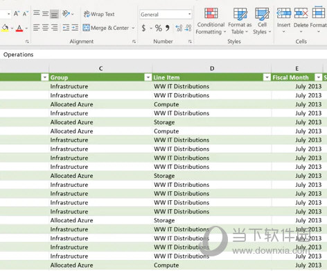 Excel2007官方下载电脑版