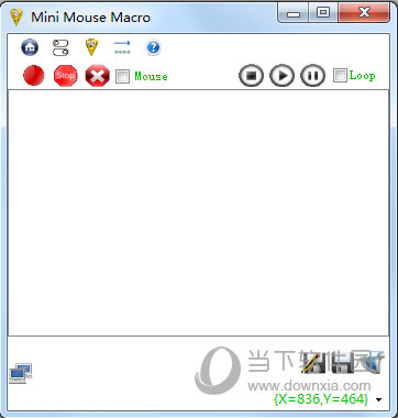 mini mouse macro