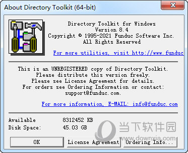 Directory Toolkit
