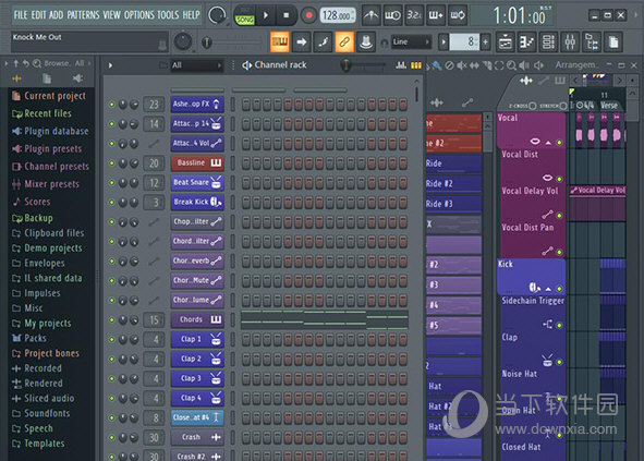 FL Studio 20汉化补丁