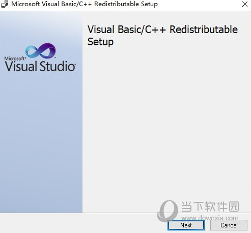 visual c++ runtime library下载