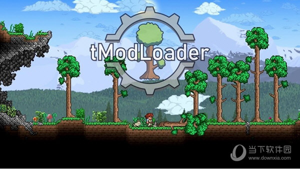 tMODLoader模组浏览器