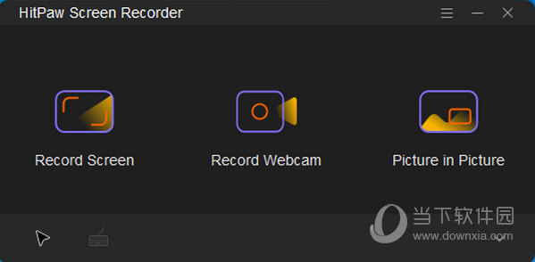 Hitpaw Screen Recorder
