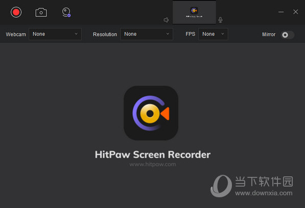 Hitpaw Screen Recorder