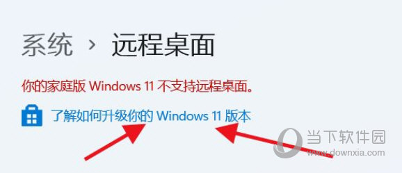 Windows11怎么开启远程桌面