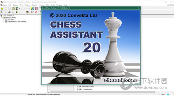 Chess Assistant 20