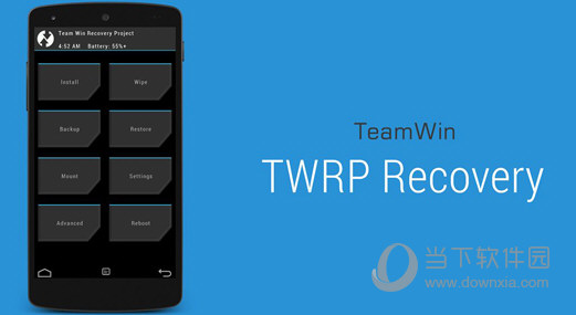 twrp recovery中文版通用版