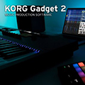 KORG Gadget 2(音频效果器套件) V2.7.2 破解版