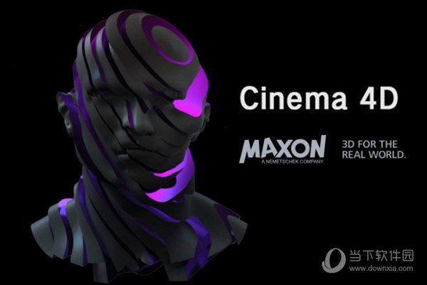 Maxon CINEMA 4D R25中文破解版