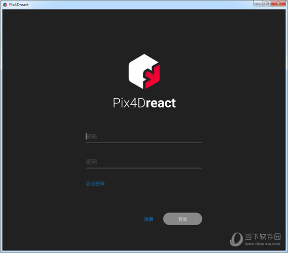 Pix4Dreact