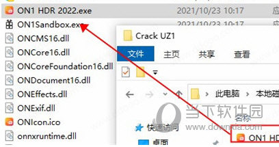 ON1 HDR 2022中文破解版