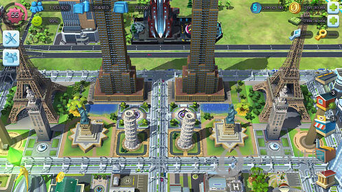 模拟城市我是市长小米应用商店版