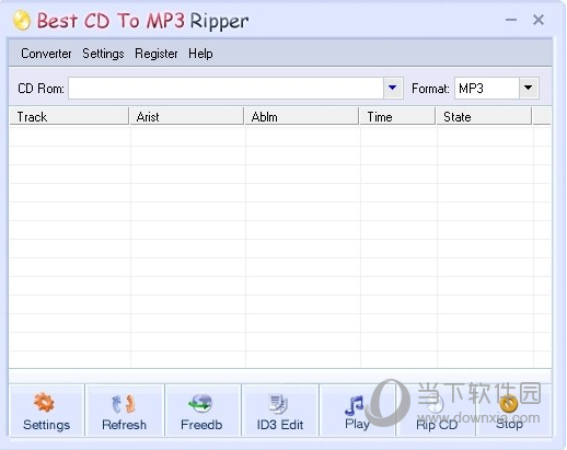 Best CD To MP3 Ripper