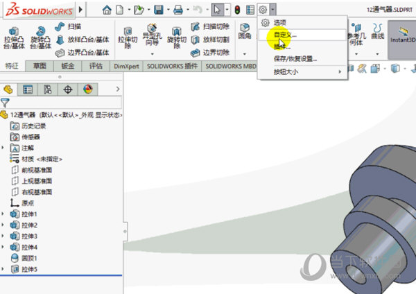 SolidWorks2018