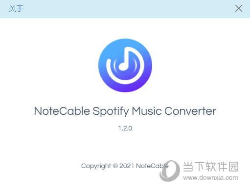 NoteCable spotify Music Converter