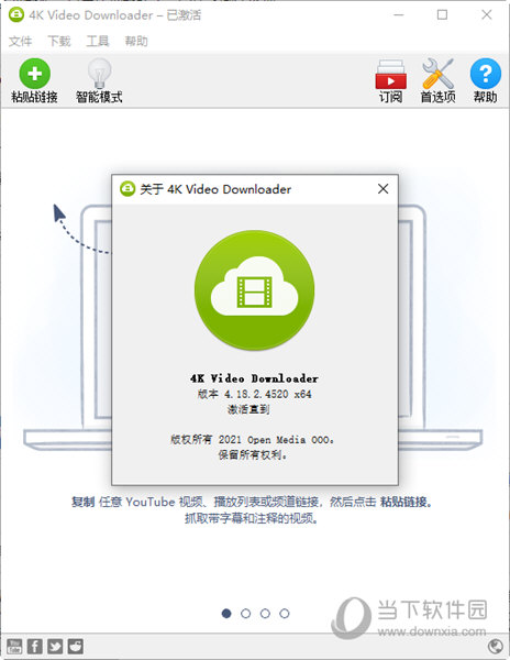 4K Video Downloader绿色破解版