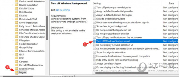 Windows11怎么设置开机声音