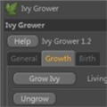 IvyGrower(C4D常春藤植物生成插件) V1.4 官方版