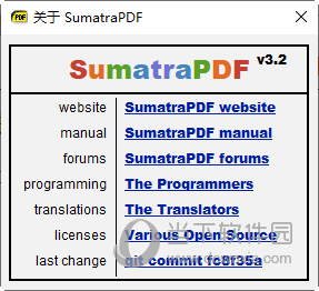Sumatra PDF 32位