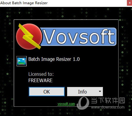 VOVSOFT Batch Image Resizer