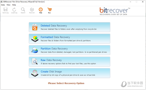 BitRecover USB Flash Drive Recovery