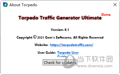 Torpedo Traffic Generator Ultimate