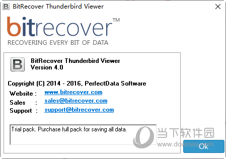 BitRecover Thunderbird Viewer