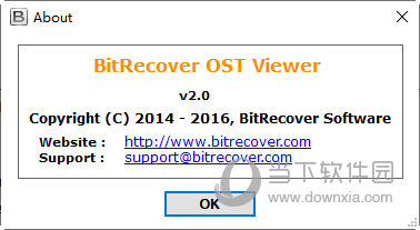 BitRecover OST Viewer