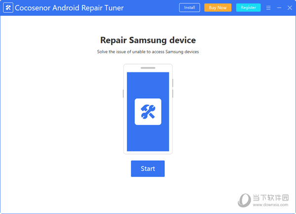 Cocosenor Android Repair Tuner